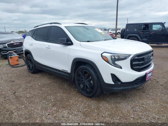 GMC TERRAIN 2021 3gkalpev5ml319027