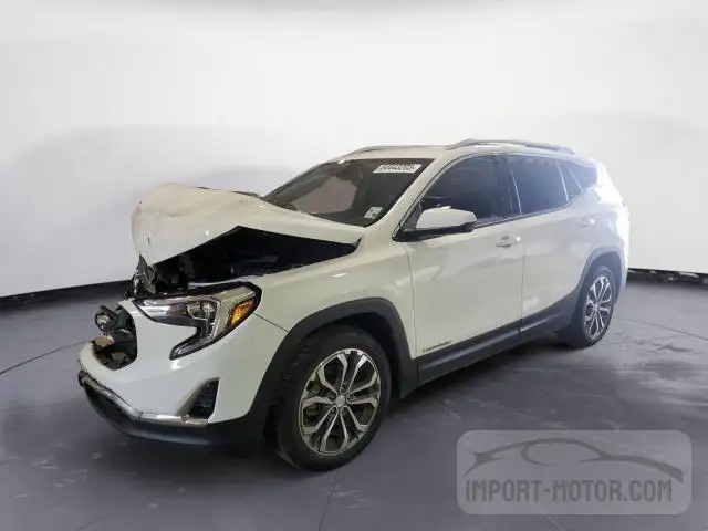 GMC TERRAIN 2021 3gkalpev5ml337088