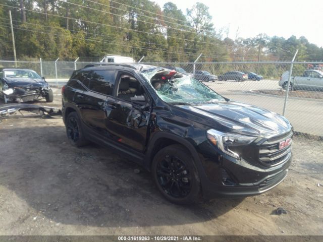 GMC TERRAIN 2021 3gkalpev5ml337947