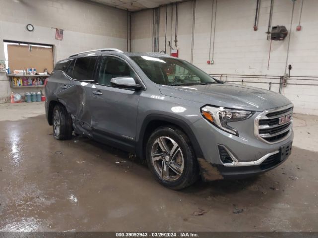 GMC TERRAIN 2021 3gkalpev5ml359141