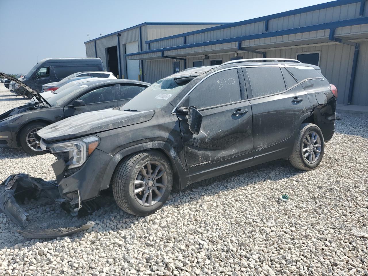 GMC TERRAIN 2022 3gkalpev5nl108394