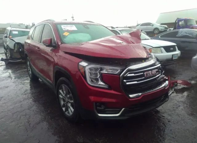 GMC TERRAIN 2022 3gkalpev5nl149978