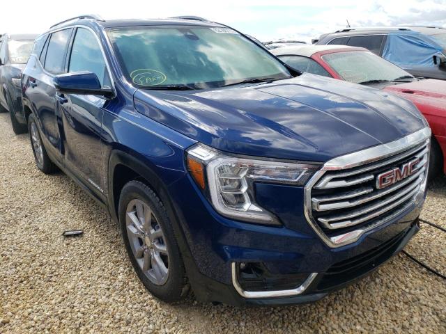 GMC TERRAIN SL 2022 3gkalpev5nl153836