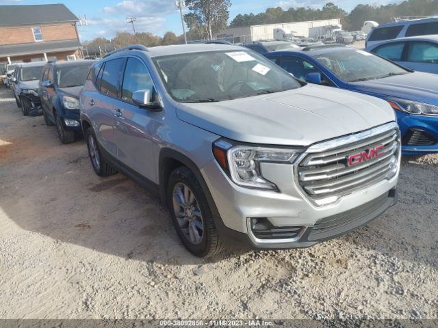 GMC TERRAIN 2022 3gkalpev5nl156140