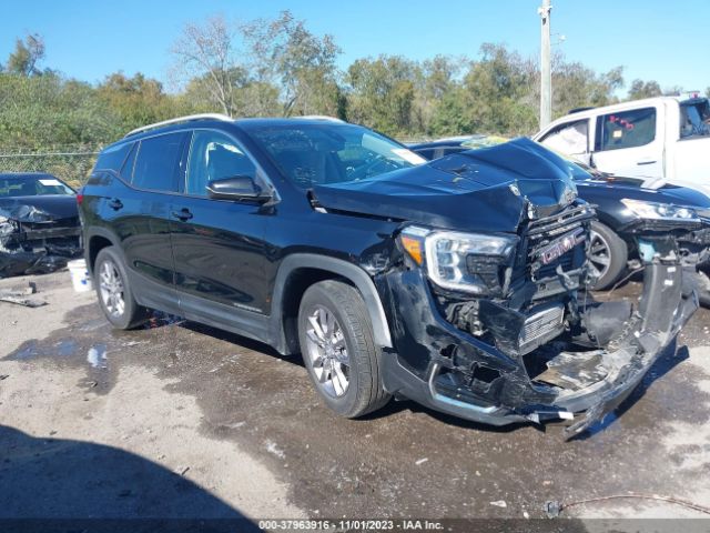 GMC TERRAIN 2022 3gkalpev5nl200119