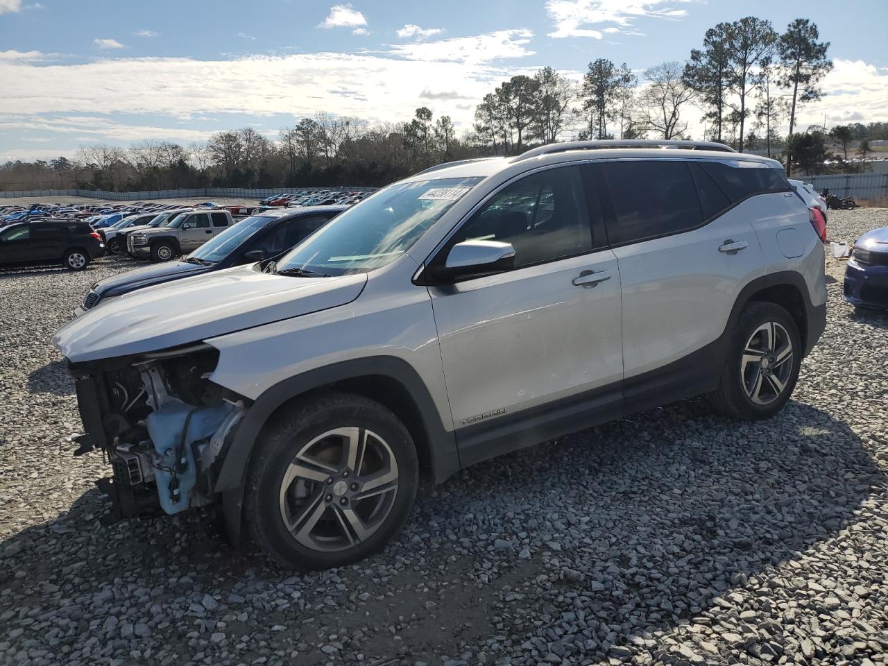 GMC TERRAIN 2019 3gkalpev6kl237899