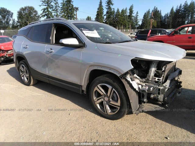 GMC TERRAIN 2019 3gkalpev6kl239507