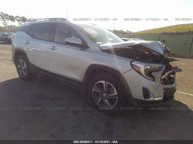 GMC TERRAIN 2019 3gkalpev6kl245128