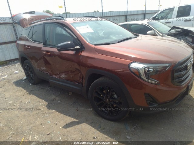 GMC TERRAIN 2019 3gkalpev6kl279361