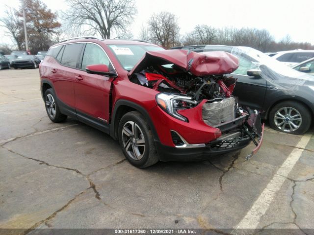 GMC TERRAIN 2019 3gkalpev6kl334228