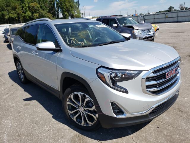 GMC TERRAIN SL 2019 3gkalpev6kl345178