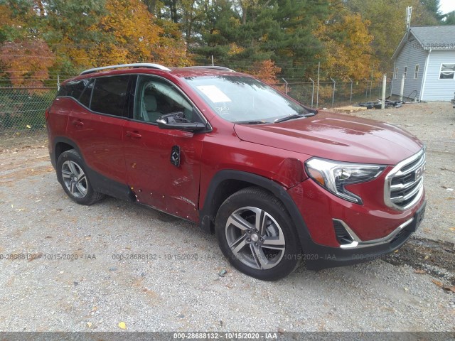 GMC TERRAIN 2019 3gkalpev6kl347383