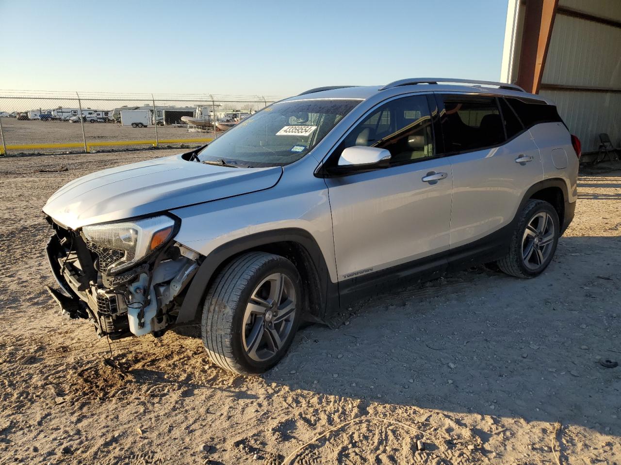 GMC TERRAIN 2019 3gkalpev6kl353717