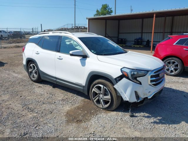 GMC TERRAIN 2019 3gkalpev6kl363826