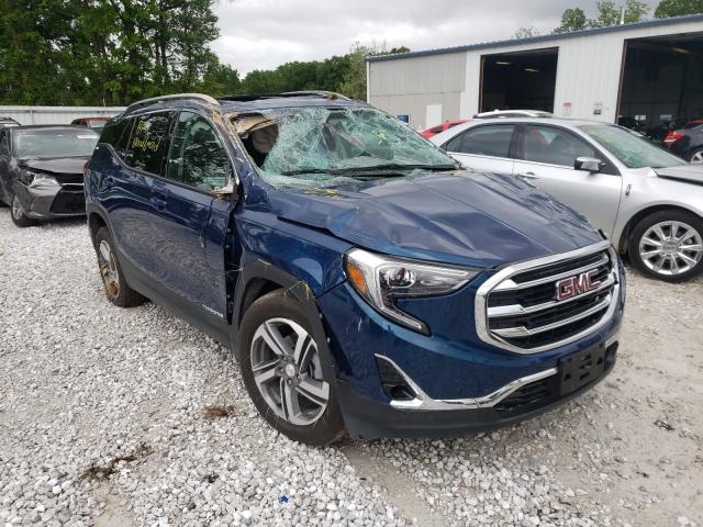 GMC TERRAIN SL 2020 3gkalpev6ll109583