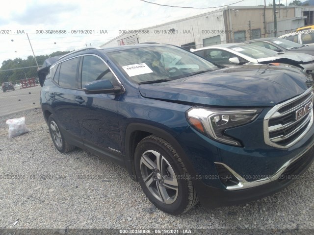 GMC TERRAIN 2020 3gkalpev6ll148836