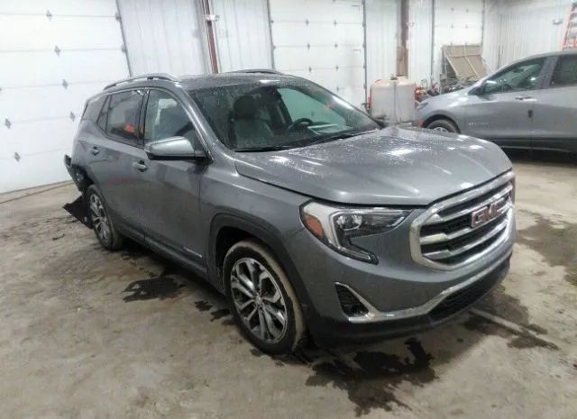 GMC TERRAIN 2020 3gkalpev6ll264327