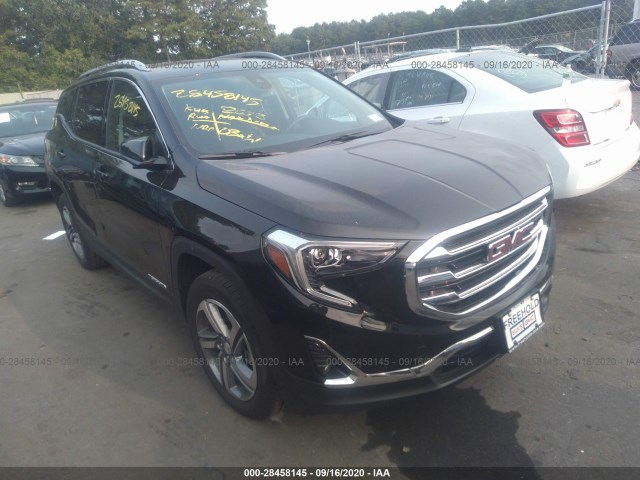 GMC TERRAIN 2020 3gkalpev6ll270998