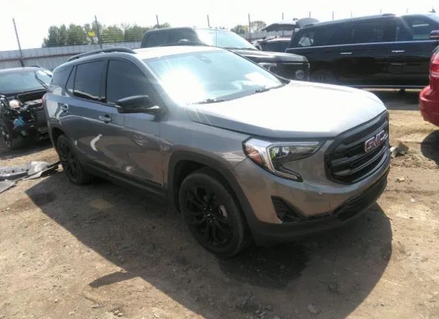 GMC TERRAIN 2020 3gkalpev6ll309475