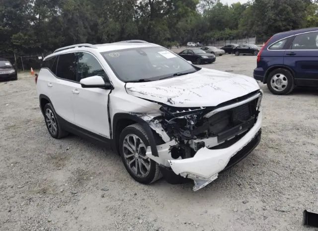 GMC TERRAIN 2020 3gkalpev6ll317477