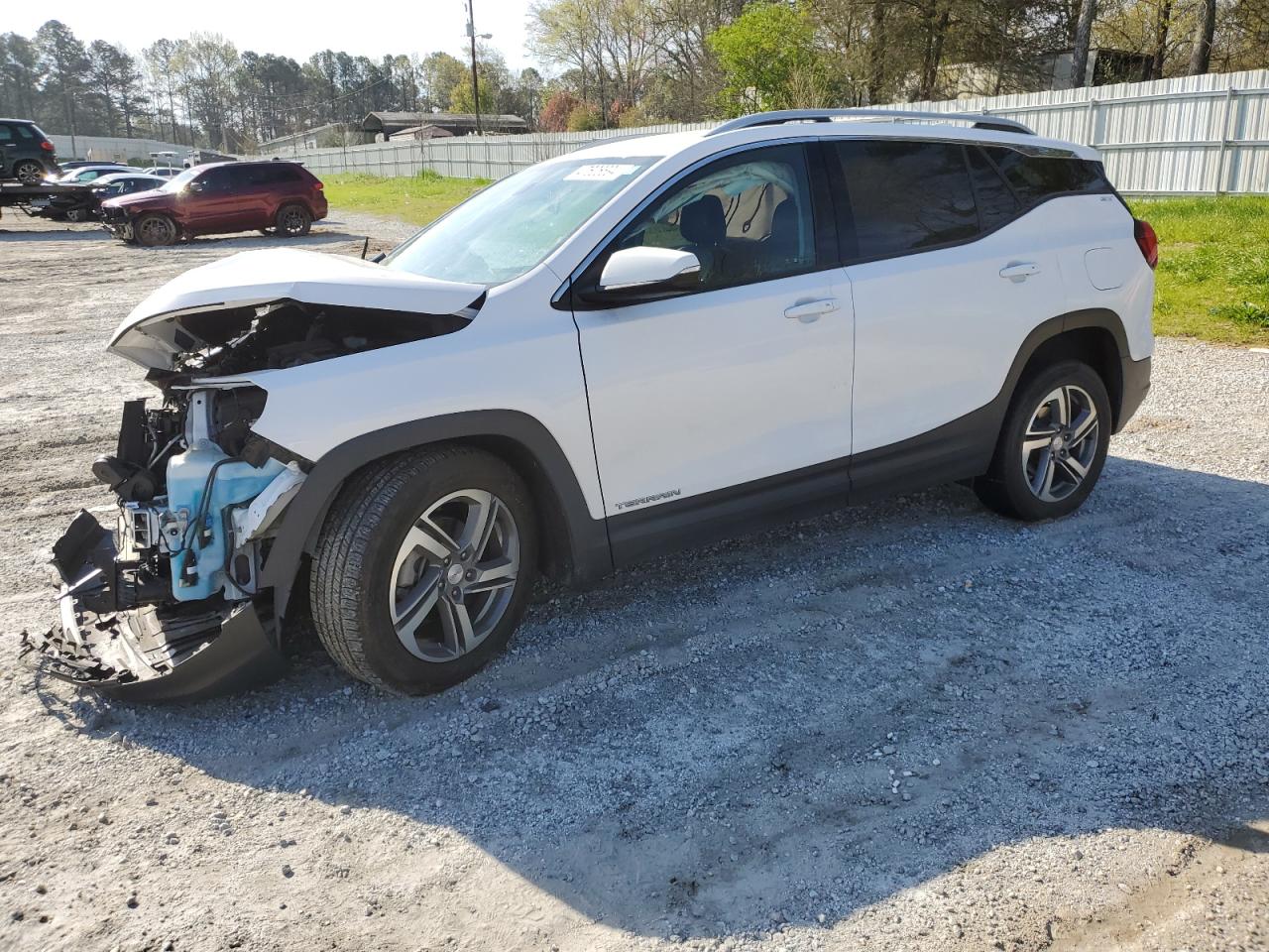 GMC TERRAIN 2021 3gkalpev6ml300969