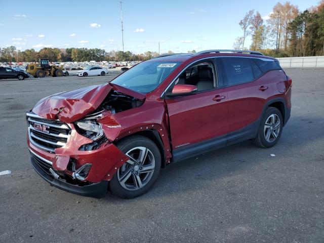 GMC TERRAIN 2021 3gkalpev6ml311888