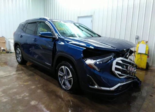 GMC TERRAIN 2021 3gkalpev6ml323426