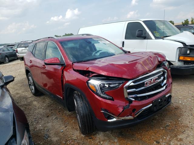 GMC TERRAIN SL 2021 3gkalpev6ml330196