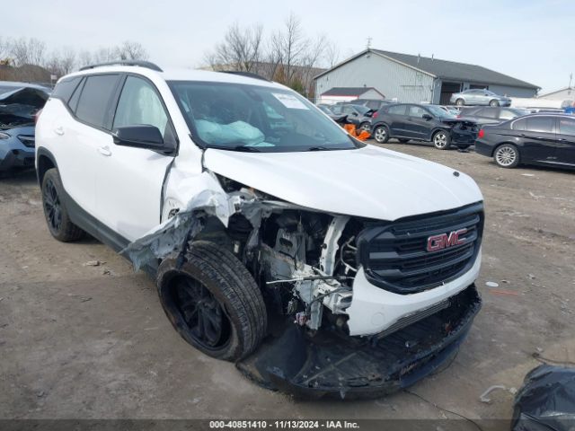 GMC TERRAIN 2021 3gkalpev6ml338704