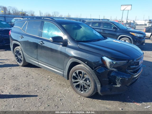 GMC TERRAIN 2021 3gkalpev6ml349234