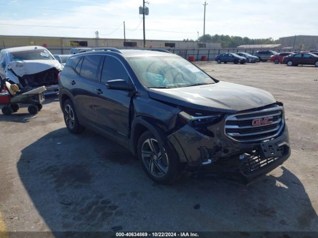 GMC TERRAIN 2021 3gkalpev6ml354370