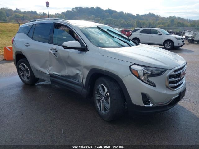 GMC TERRAIN 2021 3gkalpev6ml363330