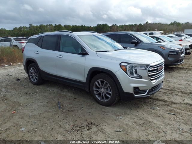 GMC TERRAIN 2022 3gkalpev6nl106735