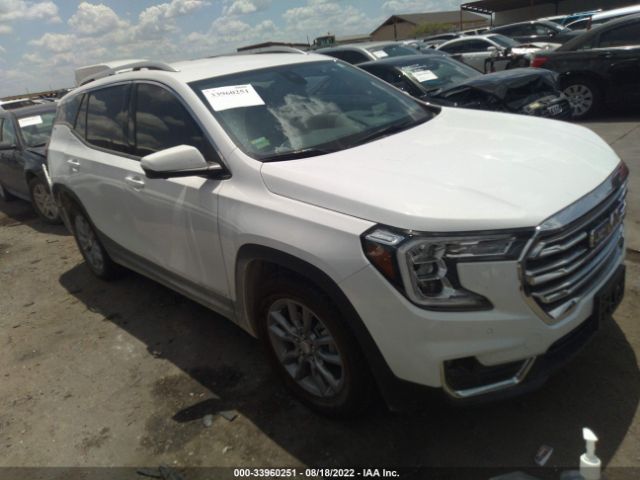 GMC TERRAIN 2022 3gkalpev6nl109053