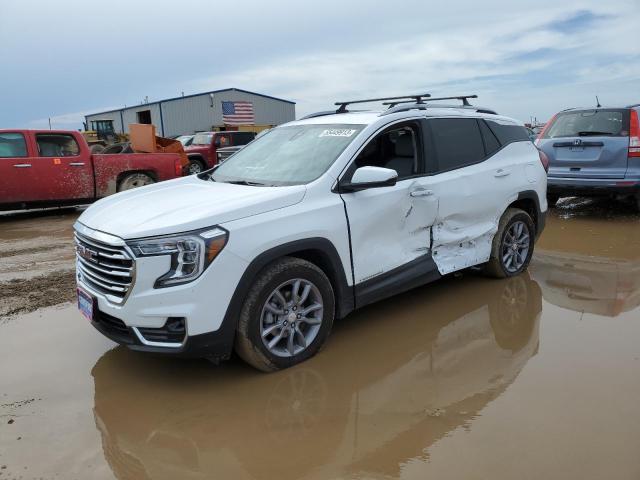 GMC TERRAIN SL 2022 3gkalpev6nl112941