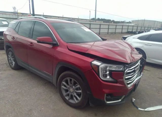 GMC TERRAIN 2022 3gkalpev6nl128198