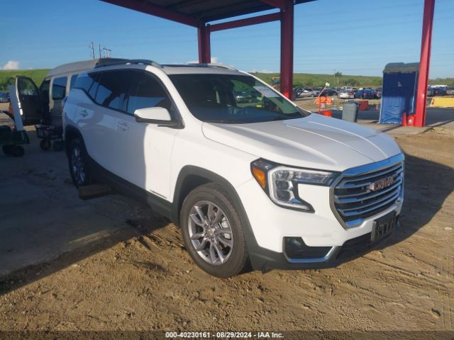 GMC TERRAIN 2022 3gkalpev6nl169463