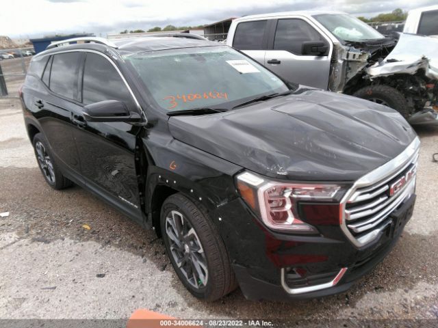 GMC TERRAIN 2022 3gkalpev6nl173836