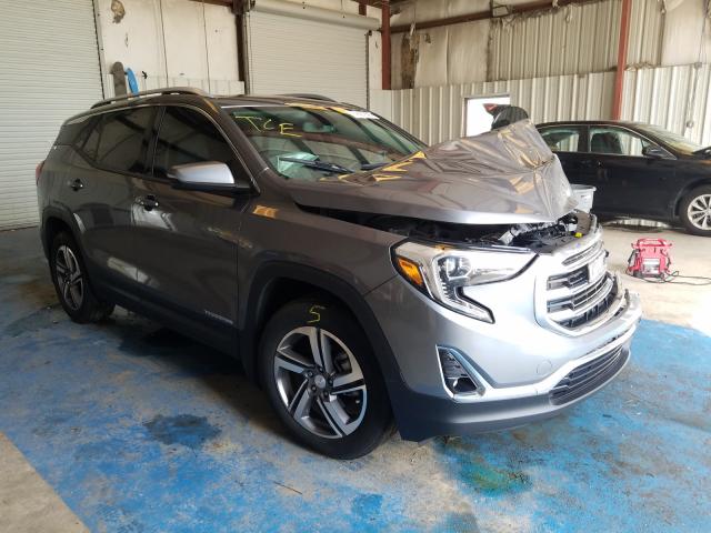 GMC TERRAIN SL 2018 3gkalpev7jl265175