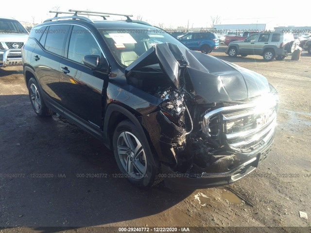 GMC TERRAIN 2018 3gkalpev7jl332681