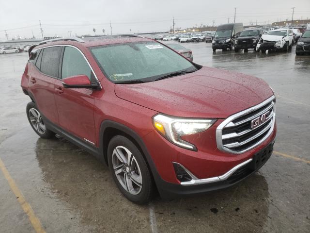 GMC TERRAIN SL 2018 3gkalpev7jl405614