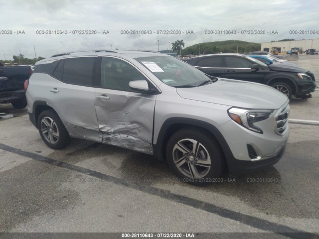 GMC TERRAIN 2019 3gkalpev7kl139898