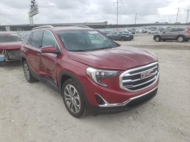 GMC TERRAIN SL 2019 3gkalpev7kl180287