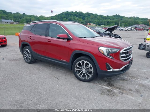 GMC TERRAIN 2019 3gkalpev7kl193332