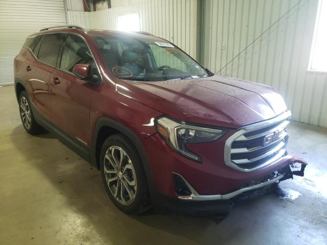 GMC TERRAIN SL 2019 3gkalpev7kl202207