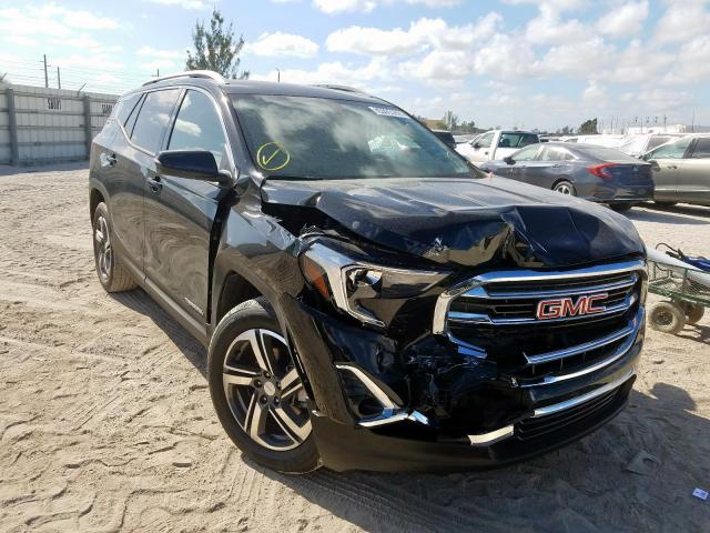 GMC TERRAIN SL 2019 3gkalpev7kl224983