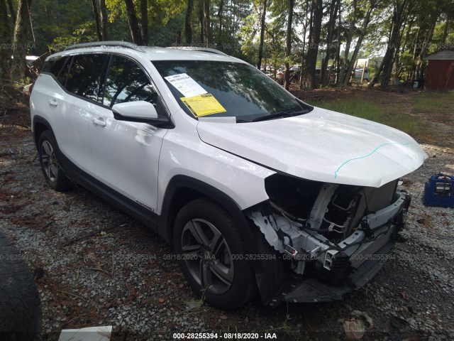 GMC TERRAIN 2019 3gkalpev7kl233912