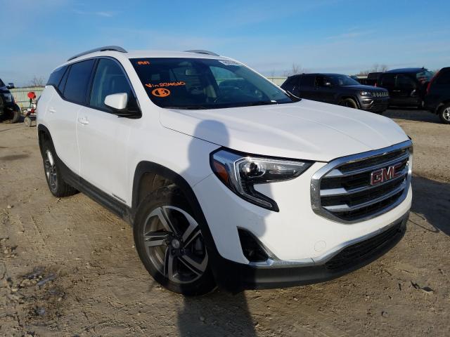 GMC TERRAIN SL 2019 3gkalpev7kl234610