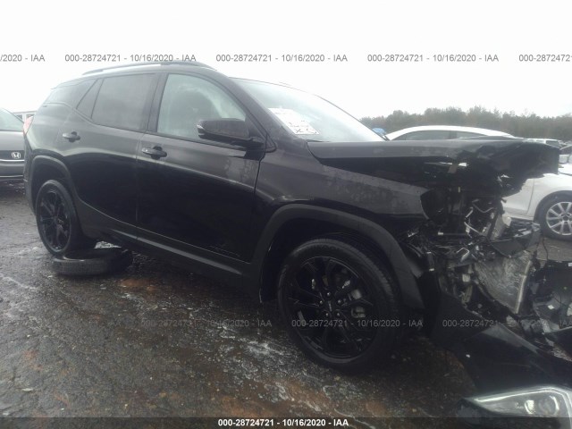 GMC TERRAIN 2019 3gkalpev7kl244019