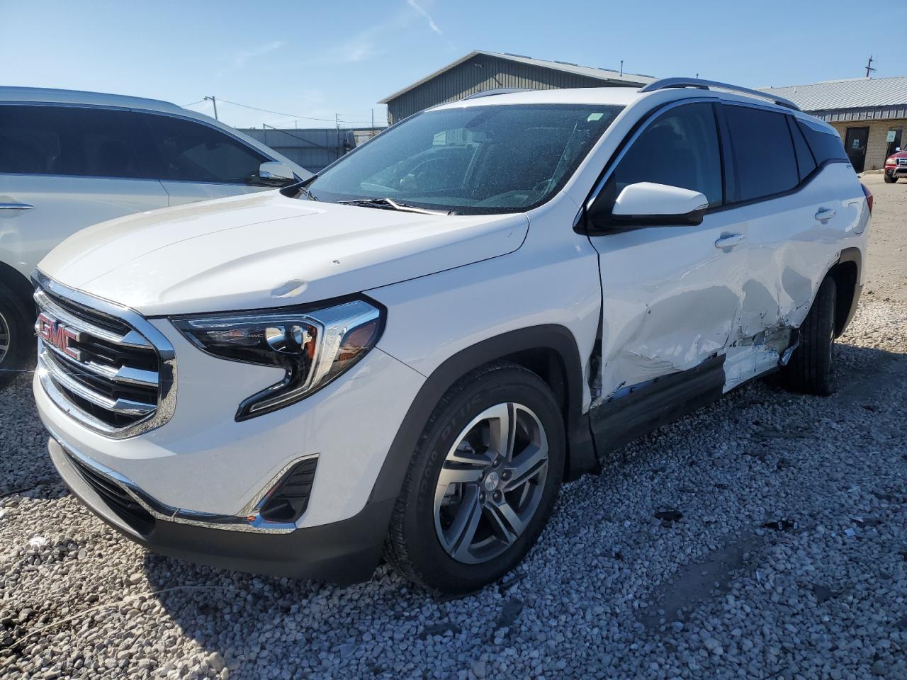 GMC TERRAIN 2019 3gkalpev7kl250354